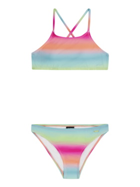 Protest Meisjes - bikini - Jonoi - Vision blauw Protest Meisjes - bikini - Jonoi - Vision blauwMateriaal