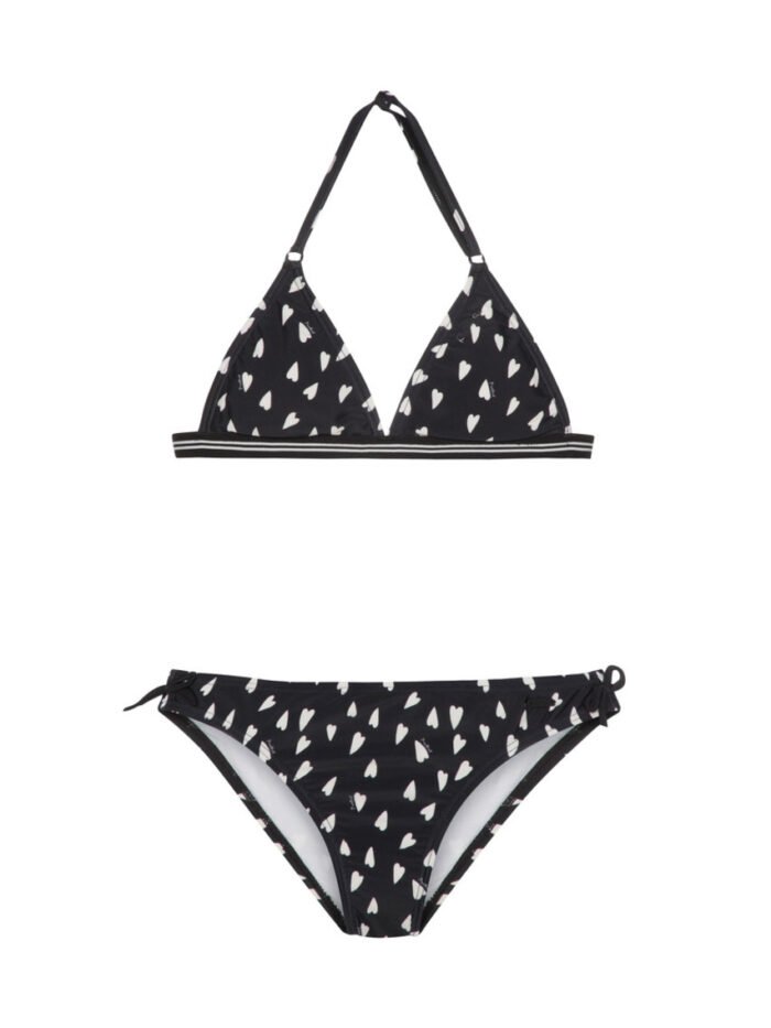 Protest Meisjes bikini - PRT Ibisa JR - Zwart Protest Meisjes bikini - PRT Ibisa JR - Zwart80% polyamide / 20% elastane