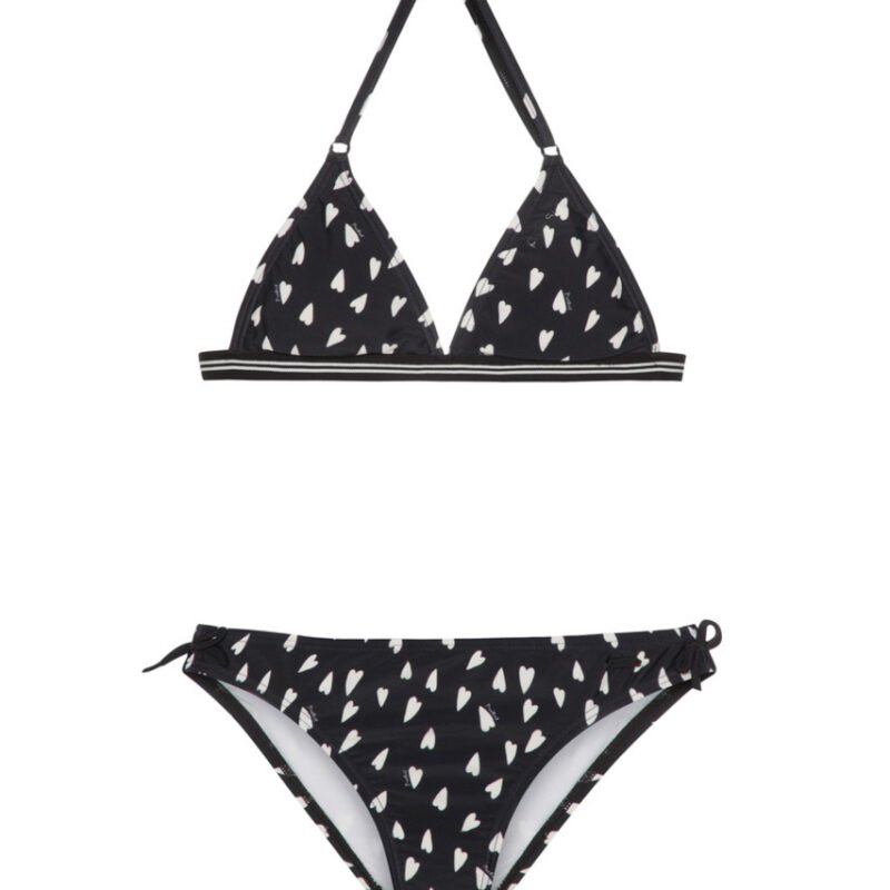 Protest Meisjes bikini - PRT Ibisa JR - Zwart Protest Meisjes bikini - PRT Ibisa JR - Zwart80% polyamide / 20% elastane