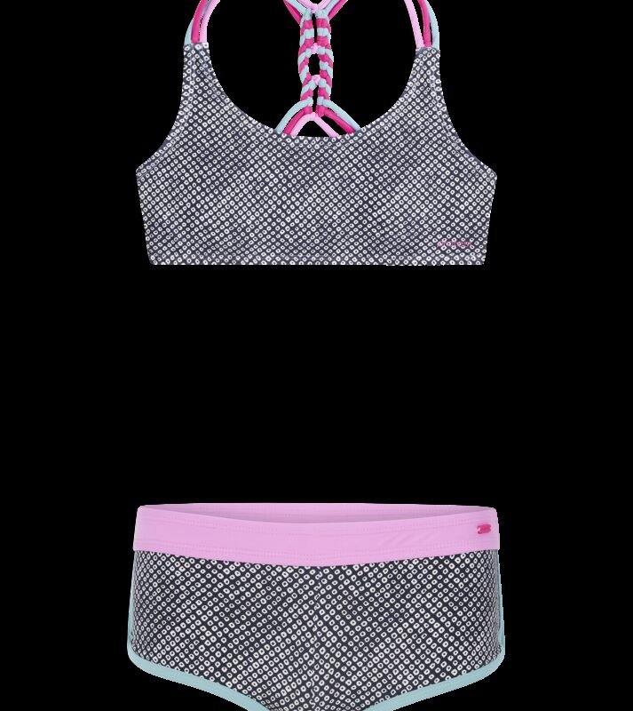 Protest Meisjes - bikini - Zuka - Ink blauw Protest Meisjes - bikini - Zuka - Ink blauwMateriaal