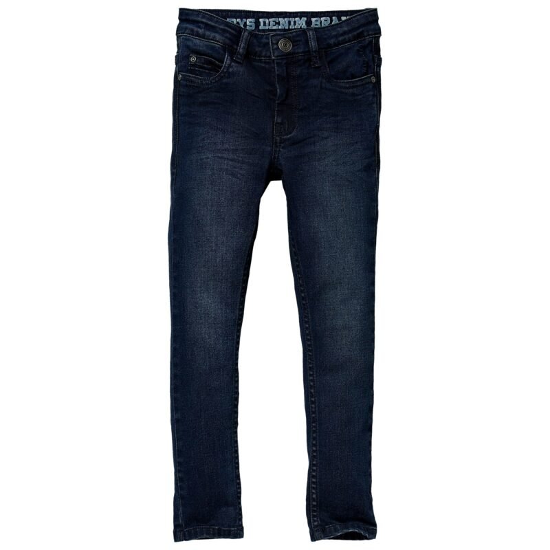 Quapi Jongens jeans broek - Jake - Donker wash Quapi Jongens jeans broek - Jake - Donker wash98% Cotton 2% Elasthan