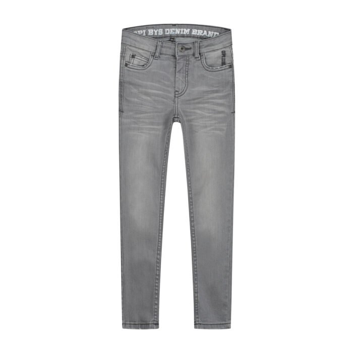 Quapi Jongens jeans broek - Jake - Grijs Quapi Jongens jeans broek - Jake - Grijs98% Cotton 2% Elasthan