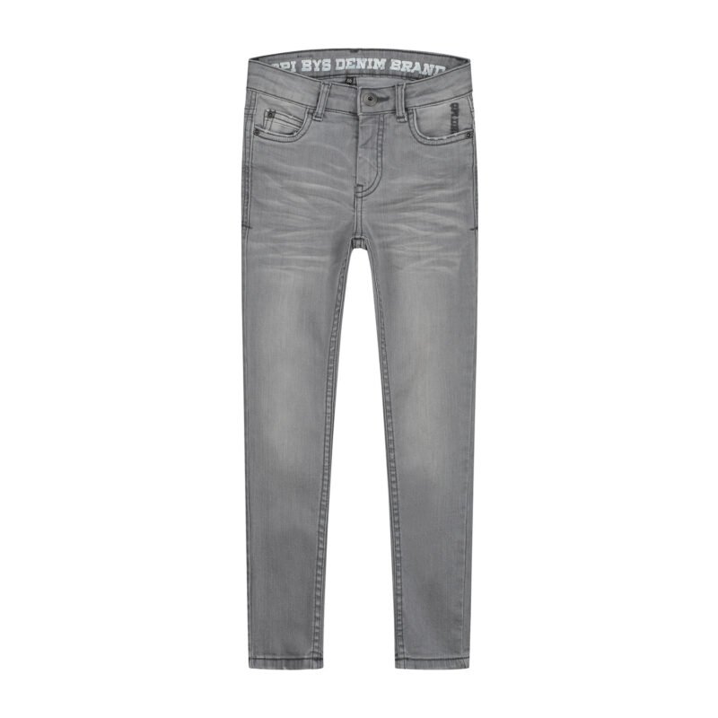 Quapi Jongens jeans broek - Jake - Grijs Quapi Jongens jeans broek - Jake - Grijs98% Cotton 2% Elasthan