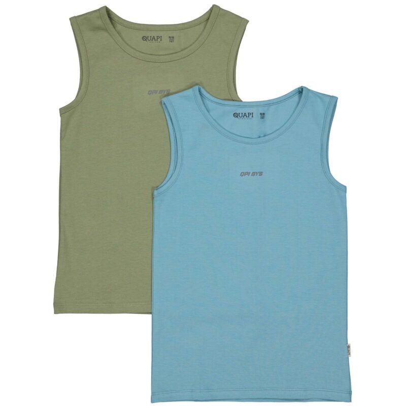 Quapi Jongens ondergoed - Pepijn Ab - Assorti Quapi Jongens ondergoed - Pepijn Ab - AssortiMateriaal 95% Cotton 5% Elastan