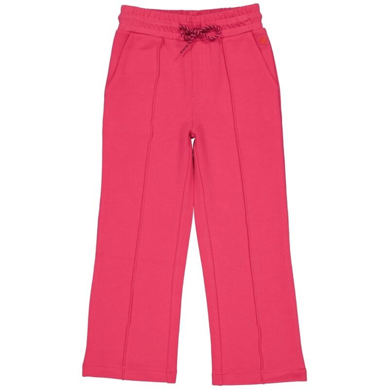 Quapi Meisjes broek - Djuul - Hot roze Quapi Meisjes broek - Djuul - Hot rozeMateriaal 82% Organic Cotton 14% Polyester 4% Elastan
