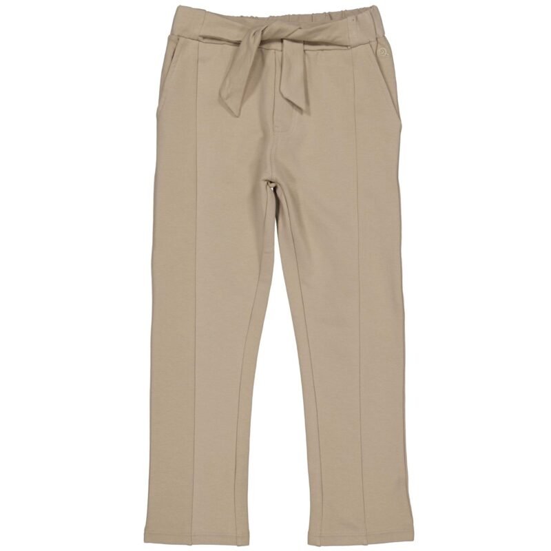 Quapi Meisjes broek - Dora - Donker zand Quapi Meisjes broek - Dora - Donker zandMateriaal 95% Cotton 5% Elastan
