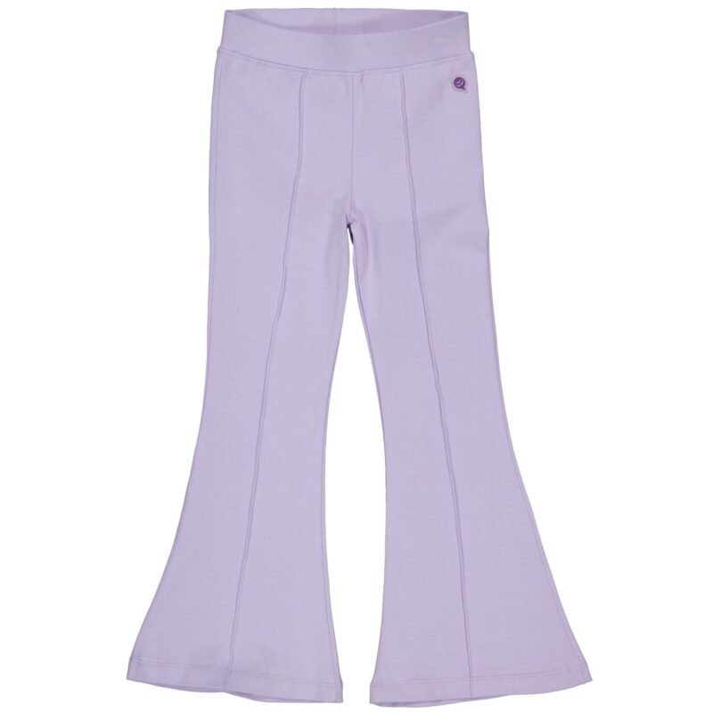 Quapi Meisjes broek - Doutzen - Lila lavender Quapi Meisjes broek - Doutzen - Lila lavenderMateriaal 95% Cotton 5% Elastan