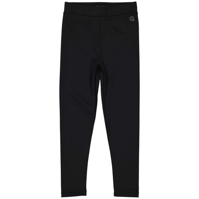 Quapi Meisjes broek - Dya - Zwart Quapi Meisjes broek - Dya - ZwartMateriaal 75% Nylon 25% Spandex