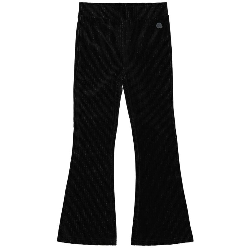 Quapi Meisjes broek - Dylena - Zwart Quapi Meisjes broek - Dylena - ZwartMateriaal 86% Polyester 9% Lurex 5% Spandex