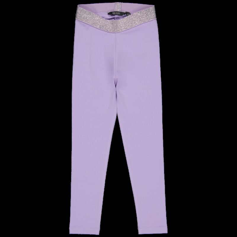 Quapi Meisjes legging - Dafne - Lila lavender Quapi Meisjes legging - - Dafne - Lila lavenderMateriaal 95% Cotton 5% Elastan