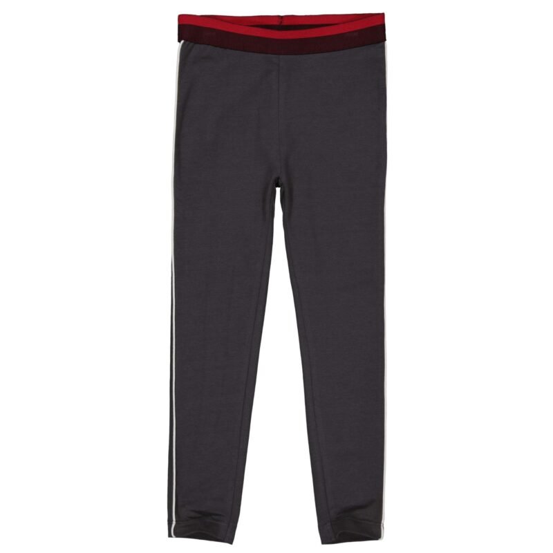 Quapi Meisjes legging - Maraya - Donker grijs Quapi Meisjes legging - Maraya - Donker grijs