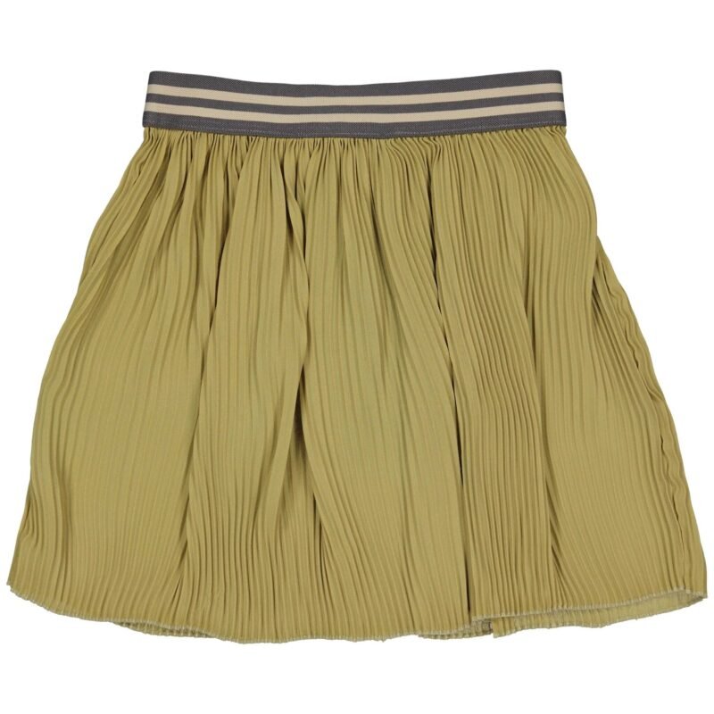 Quapi Meisjes rok - Bibi - Cedar groen Quapi Meisjes rok - Bibi - Cedar groenMateriaal 100% Polyester