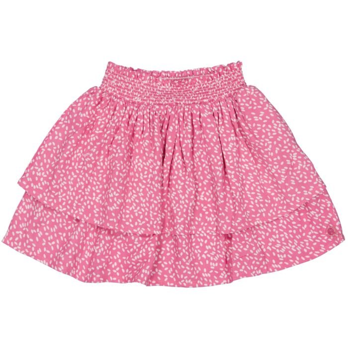 Quapi Meisjes rok - Brecht - AOP paars geruit Quapi Meisjes rok - Brecht - AOP paars geruitMateriaal 100% Viscose