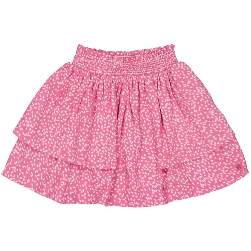 Quapi Meisjes rok - Brecht - AOP paars geruit Quapi Meisjes rok - Brecht - AOP paars geruitMateriaal 100% Viscose
