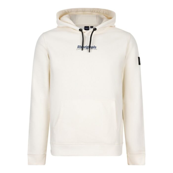 Rellix Jongens hoodie brushed - Kit Cream Rellix Jongens hoodie brushed - Kit CreamMateriaal 50% Cotton/ 50% Polyester
