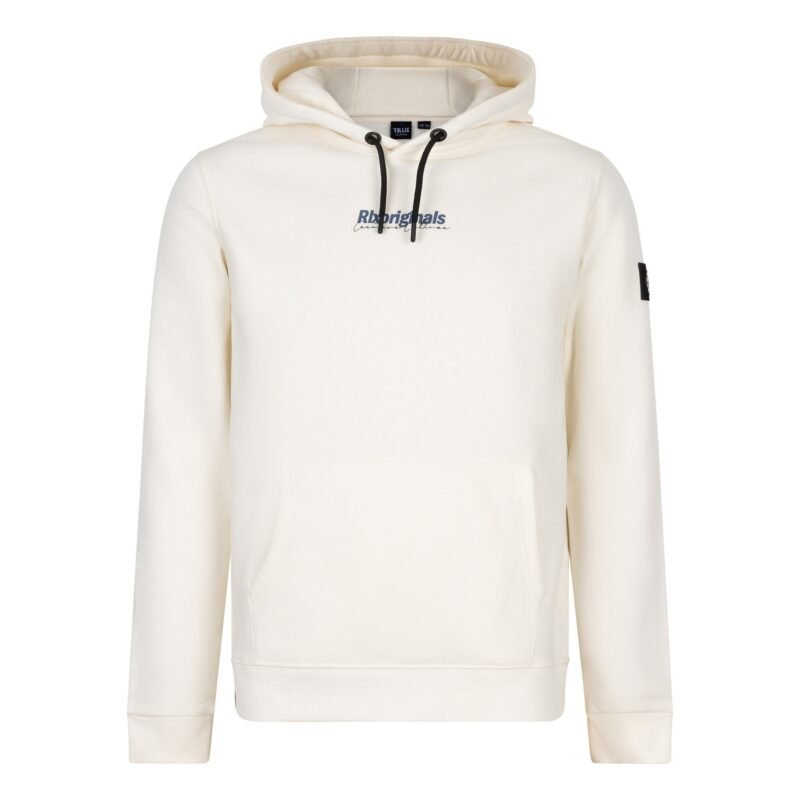 Rellix Jongens hoodie brushed - Kit Cream Rellix Jongens hoodie brushed - Kit CreamMateriaal 50% Cotton/ 50% Polyester