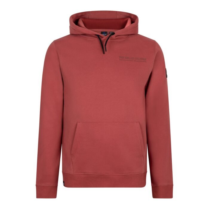 Rellix Jongens hoodie culture - Sienna oranje Rellix Jongens hoodie culture - Sienna oranjeMateriaal 50% Cotton/ 50% Polyester