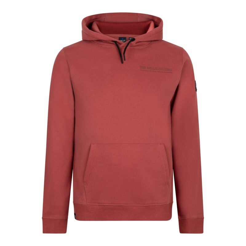 Rellix Jongens hoodie culture - Sienna oranje Rellix Jongens hoodie culture - Sienna oranjeMateriaal 50% Cotton/ 50% Polyester