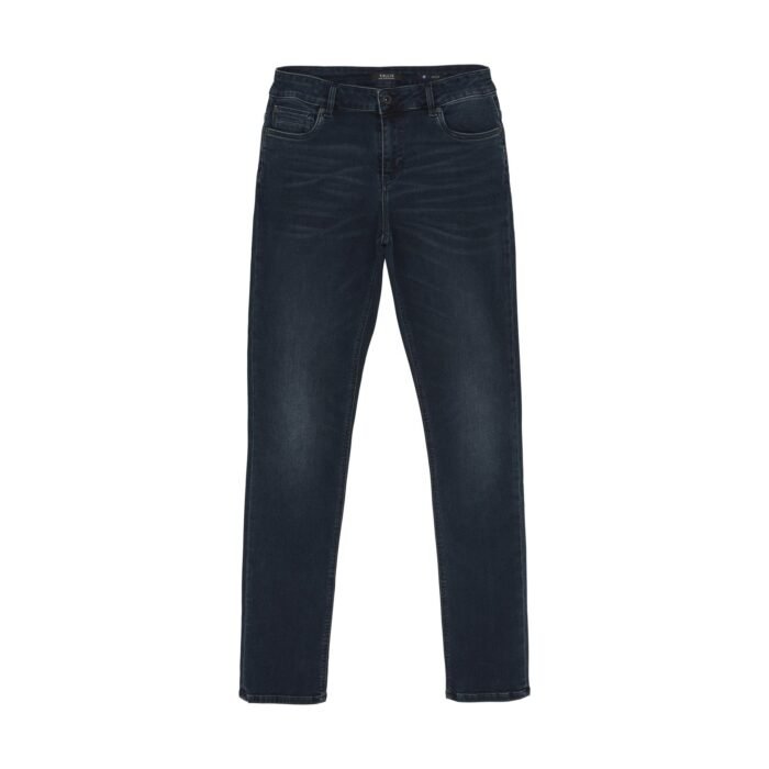 Rellix Jongens jeans broek slim fit - Donker blauw denim Rellix Jongens jeans broek slim fit - Donker blauw denimMateriaal 92% Cotton/ 6% EME/ 2% Elastane