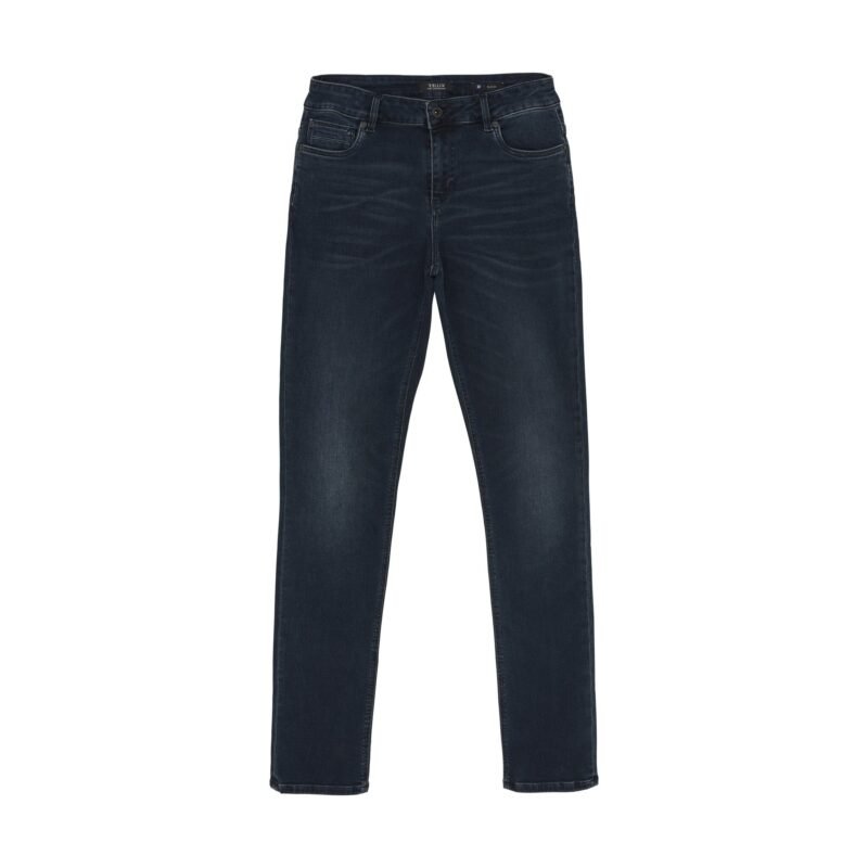 Rellix Jongens jeans broek slim fit - Donker blauw denim Rellix Jongens jeans broek slim fit - Donker blauw denimMateriaal 92% Cotton/ 6% EME/ 2% Elastane