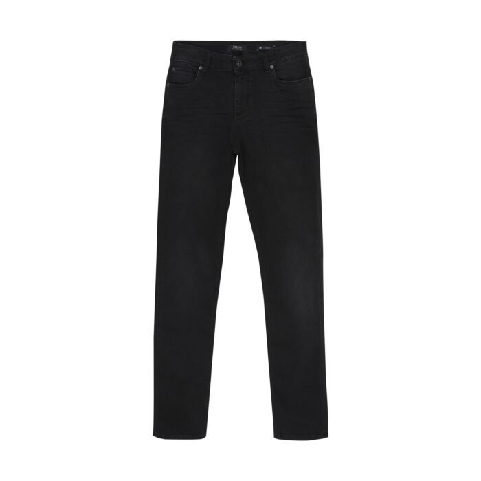 Rellix Jongens jeans broek slim fit - Zwart denim Rellix Jongens jeans broek slim fit - Zwart denimMateriaal 92% Cotton/ 6% Polyester/ 2% Elastane