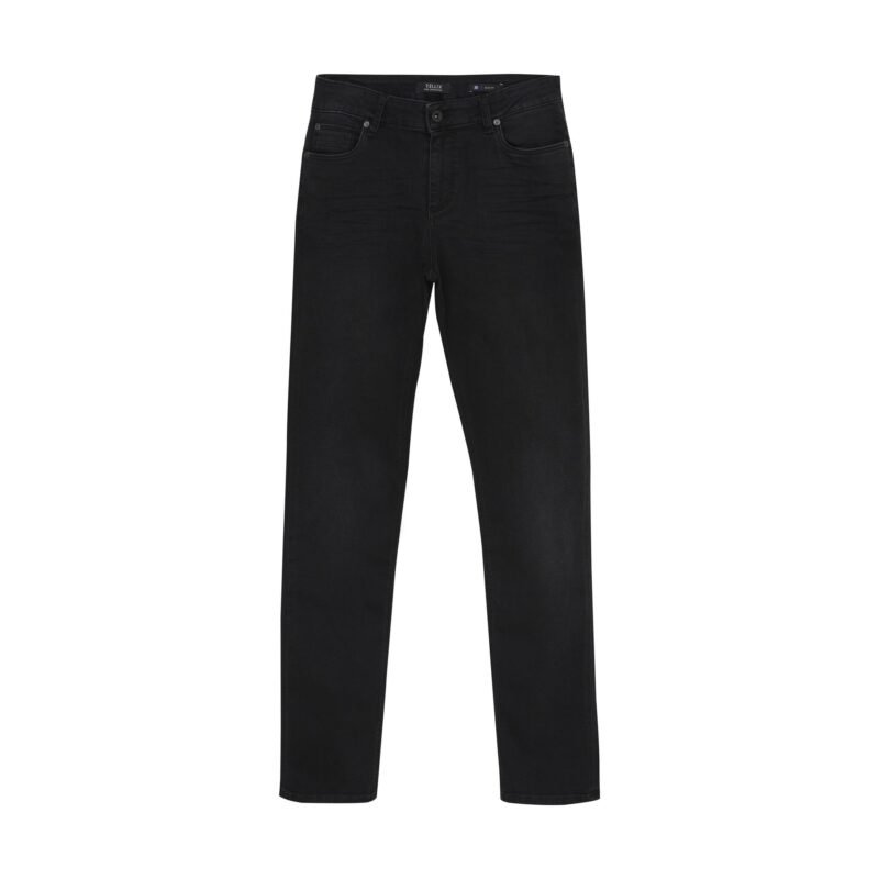 Rellix Jongens jeans broek slim fit - Zwart denim Rellix Jongens jeans broek slim fit - Zwart denimMateriaal 92% Cotton/ 6% Polyester/ 2% Elastane