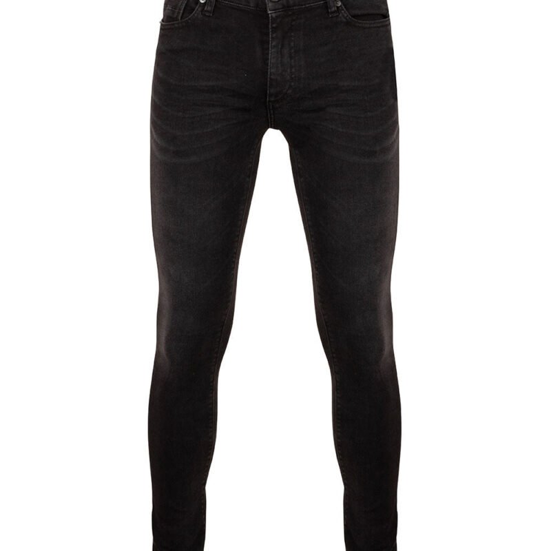 Rellix Jongens jeansbroek Xyan skinny - Zwart denim Rellix Jongens jeansbroek Xyan skinny - Zwart denimMateriaal 92% Cotton/6% EME/2% Elastane