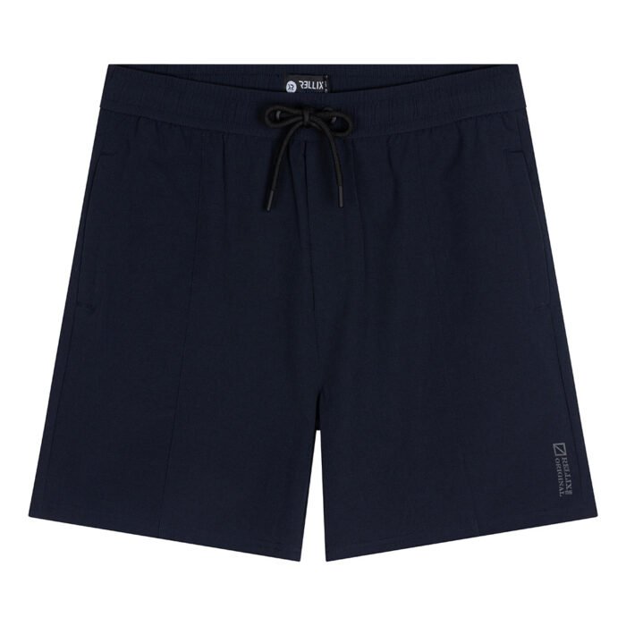Rellix Jongens short Tech - Navy blauw Rellix Jongens short Tech - Navy blauwMateriaal 90% Polyamide/10% Elastane