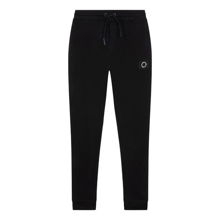 Rellix Jongens sweat broek - Zwart Rellix Jongens sweat broek - ZwartMateriaal 95% Cotton/5% Elastane