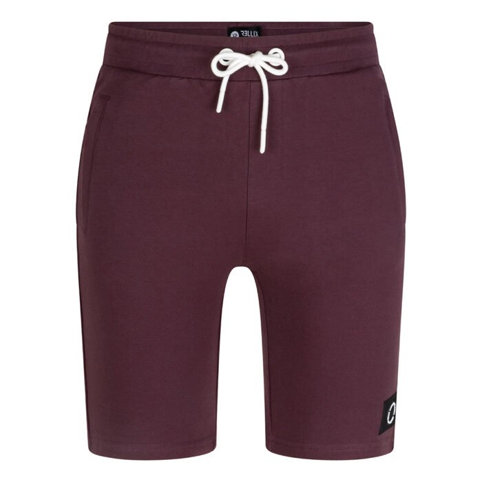 Rellix Jongens sweat short - Warm bordeaux Rellix Jongens sweat short - Warm bordeaux95% Cotton/5% Elastane