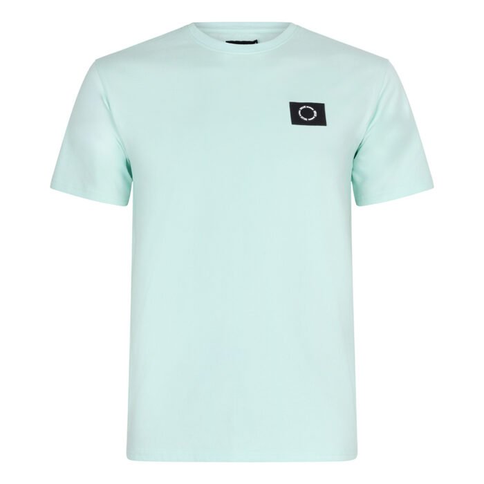 Rellix Jongens t-shirt - Fresh Mint Rellix Jongens t-shirt - Fresh MintMateriaal 95% Cotton/5% Elastane