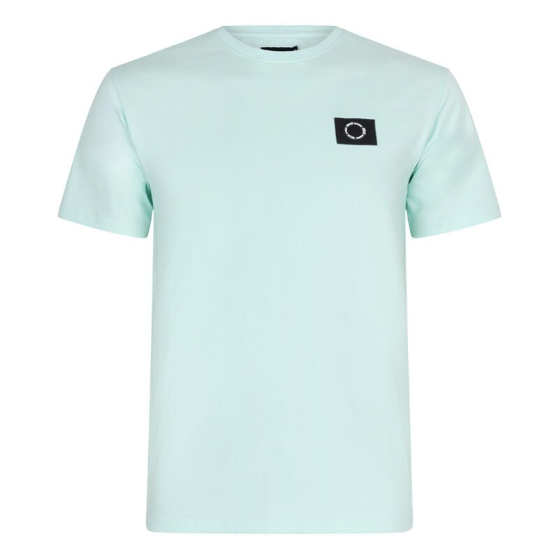 Rellix Jongens t-shirt - Fresh Mint Rellix Jongens t-shirt - Fresh MintMateriaal 95% Cotton/5% Elastane