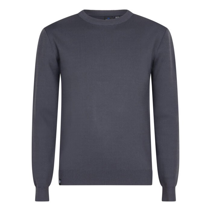 Rellix Jongens trui gebreid - Antraciet grijs Rellix Jongens trui gebreid - Antraciet grijsMateriaal 65% Viscose/ 35% Polyamide