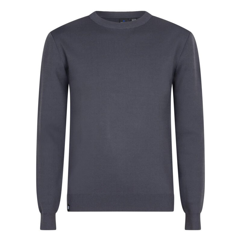 Rellix Jongens trui gebreid - Antraciet grijs Rellix Jongens trui gebreid - Antraciet grijsMateriaal 65% Viscose/ 35% Polyamide