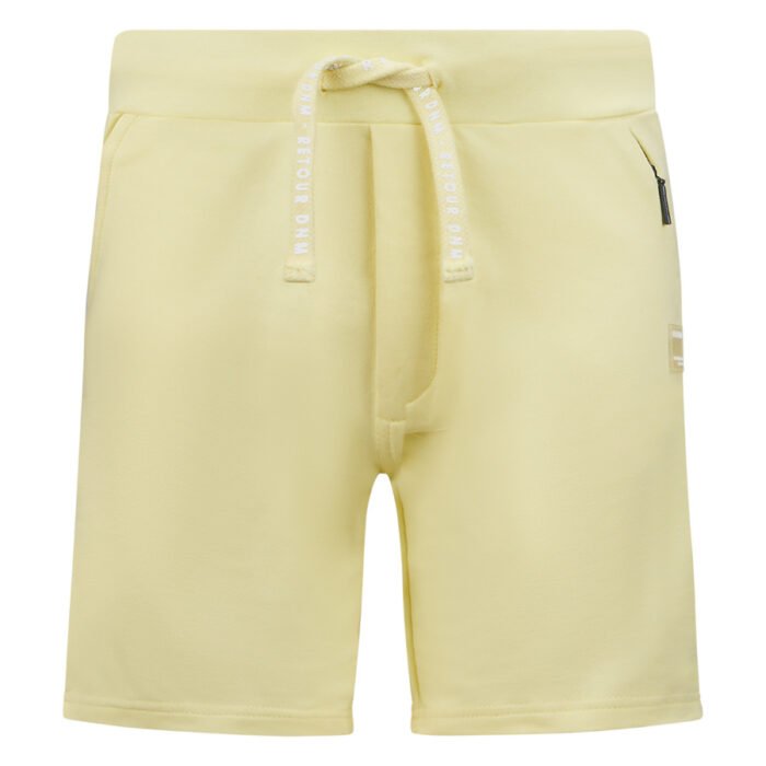 Retour Jeans Jongens short - Maxim - Pale sun Retour Jeans Jongens short - Maxim - Pale sun95% Cotton