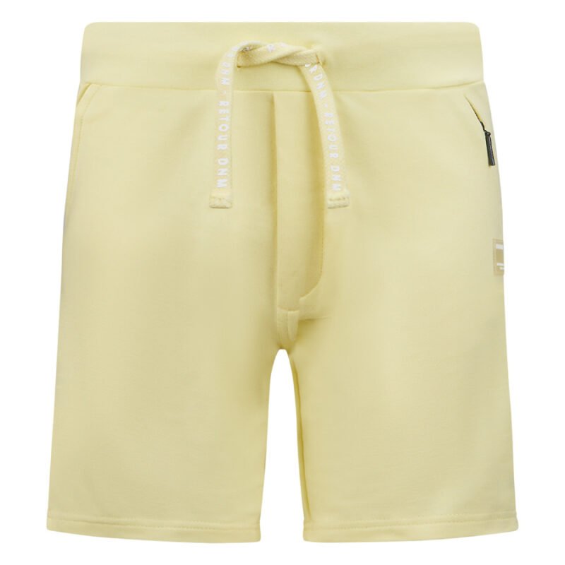 Retour Jeans Jongens short - Maxim - Pale sun Retour Jeans Jongens short - Maxim - Pale sun95% Cotton