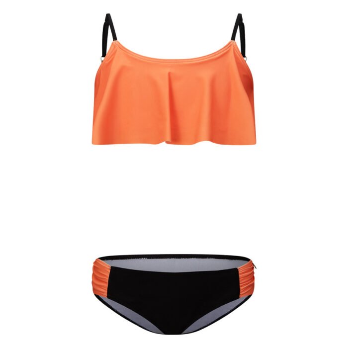 Retour Jeans Meisjes bikini - Wanda - Oranje Retour Jeans Meisjes bikini - Wanda - Oranje80% polyamide 20% elasthane