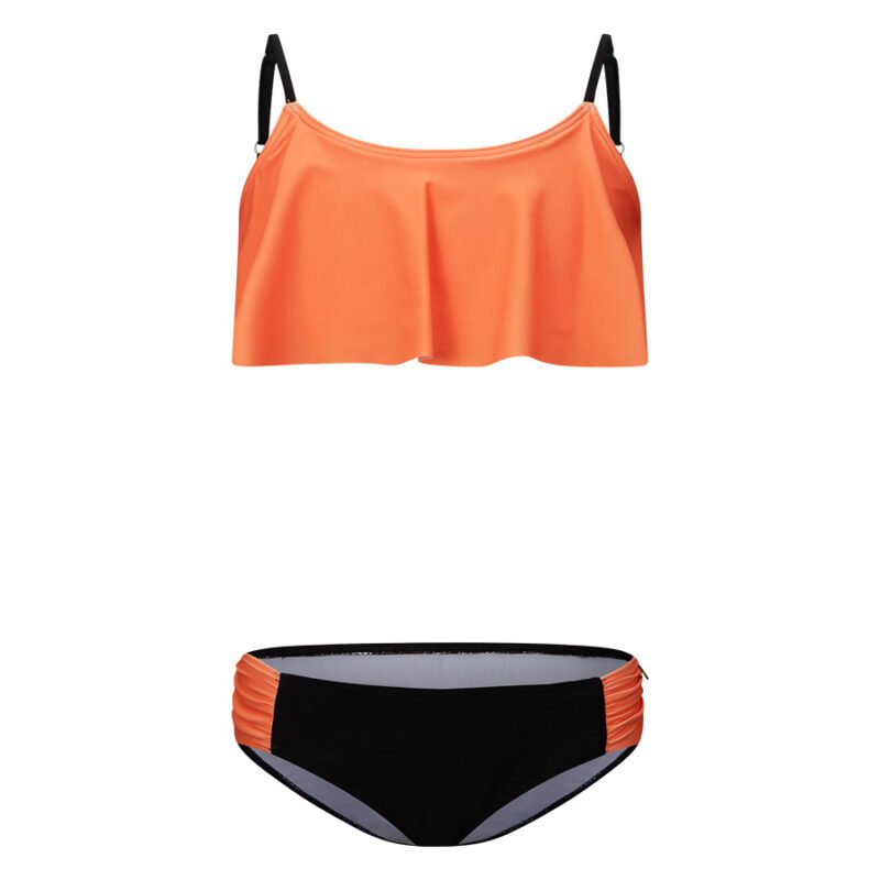 Retour Jeans Meisjes bikini - Wanda - Oranje Retour Jeans Meisjes bikini - Wanda - Oranje80% polyamide 20% elasthane