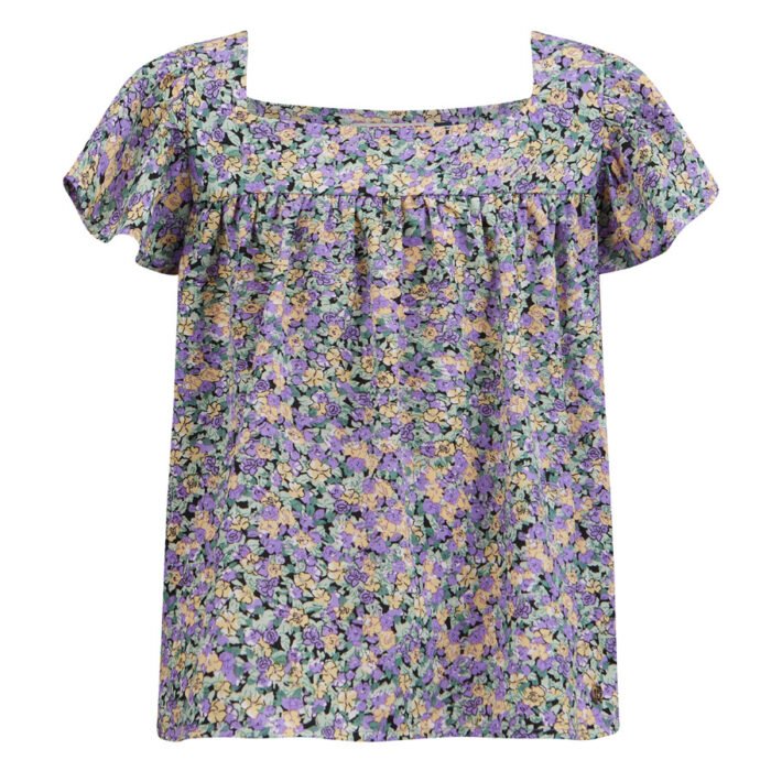 Retour Jeans Meisjes blouse - Fernanda - Licht appel groen Retour Jeans Meisjes blouse - Fernanda - Licht appel groen100% Polyester