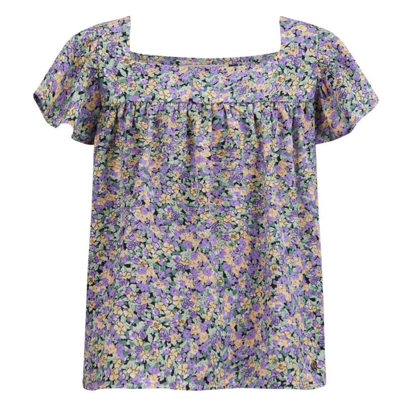 Retour Jeans Meisjes blouse - Fernanda - Licht appel groen Retour Jeans Meisjes blouse - Fernanda - Licht appel groen100% Polyester