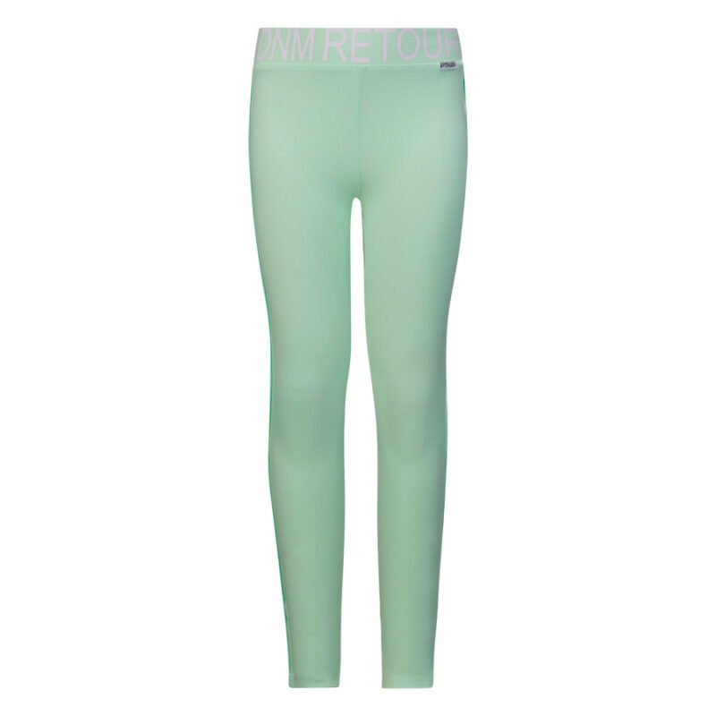 Retour Jeans Meisjes legging - Patty - Licht Groen Retour Jeans Meisjes legging - Patty - Licht Groen95% cotton 5% elasthane