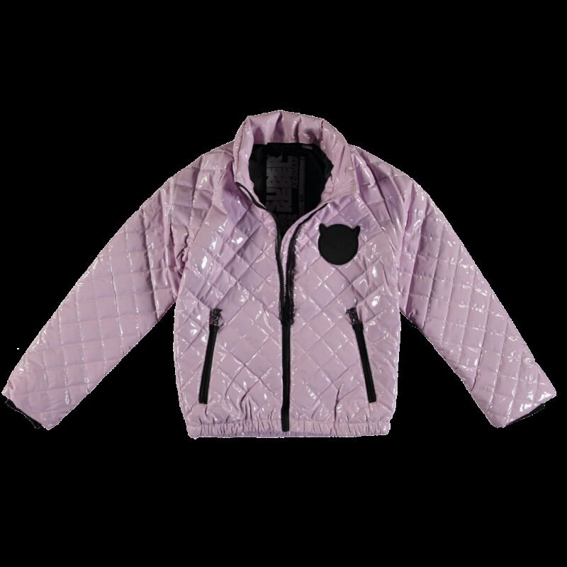SUPERREBEL Meisjes zomerjas Nori - Sugar roze SUPERREBEL Meisjes zomerjas Nori - Sugar roze100% polyester