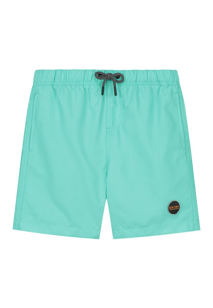 Shiwi Jongens zwembroek - Mike - Parrot blauw Shiwi Jongens zwembroek - Mike - Parrot blauwMateriaal 100% recycled polyester