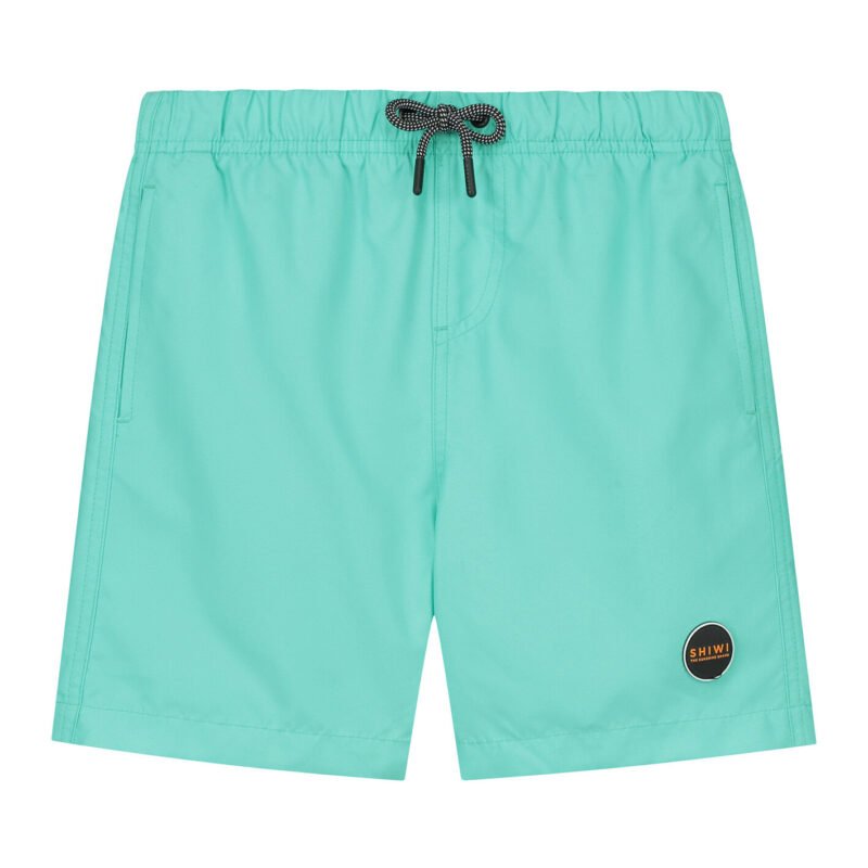 Shiwi Jongens zwembroek - Mike - Parrot blauw Shiwi Jongens zwembroek - Mike - Parrot blauwMateriaal 100% recycled polyester