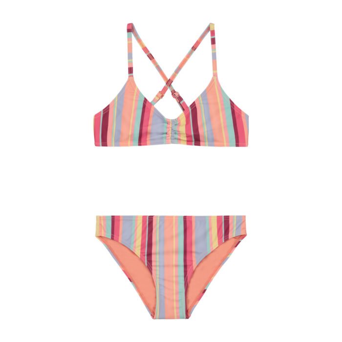 Shiwi Meisjes bikini Kate - Blush roze Shiwi Meisjes bikini Kate - Blush roze85% recycled polyester