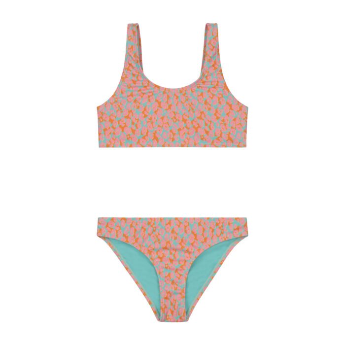 Shiwi Meisjes bikini Ruby - Aqua sky blauw Shiwi Meisjes bikini Ruby - Aqua sky blauw82% recycled polyester