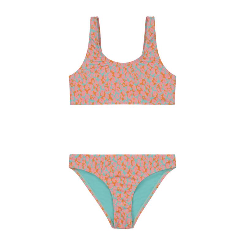 Shiwi Meisjes bikini Ruby - Aqua sky blauw Shiwi Meisjes bikini Ruby - Aqua sky blauw82% recycled polyester