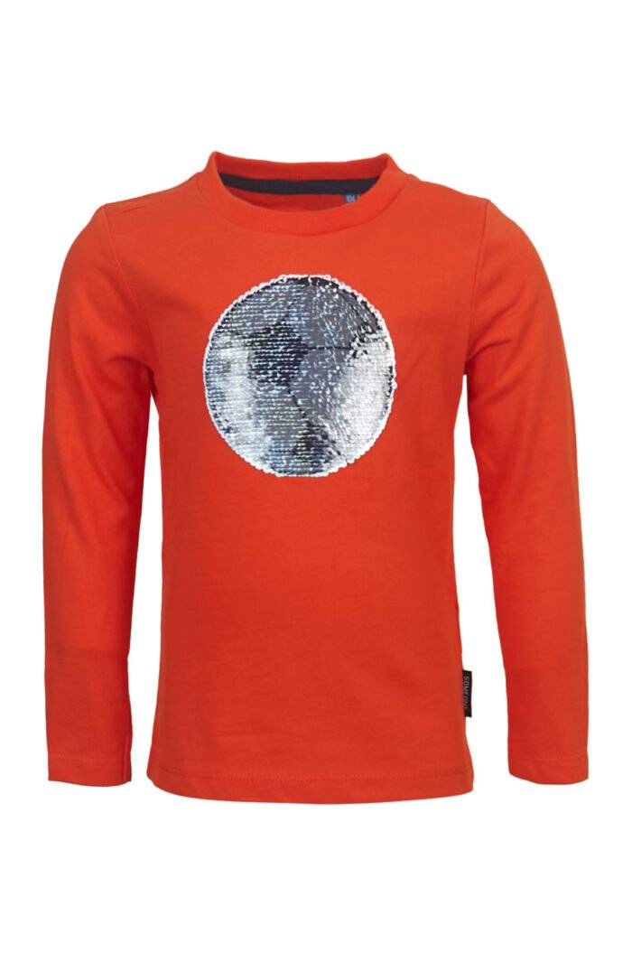 Someone Jongens shirt - Wk - Rood Someone Jongens shirt - Wk - Rood 100% Combed Cotton