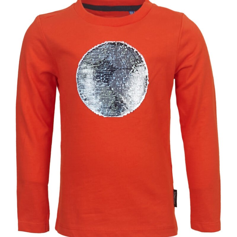 Someone Jongens shirt - Wk - Rood Someone Jongens shirt - Wk - Rood 100% Combed Cotton