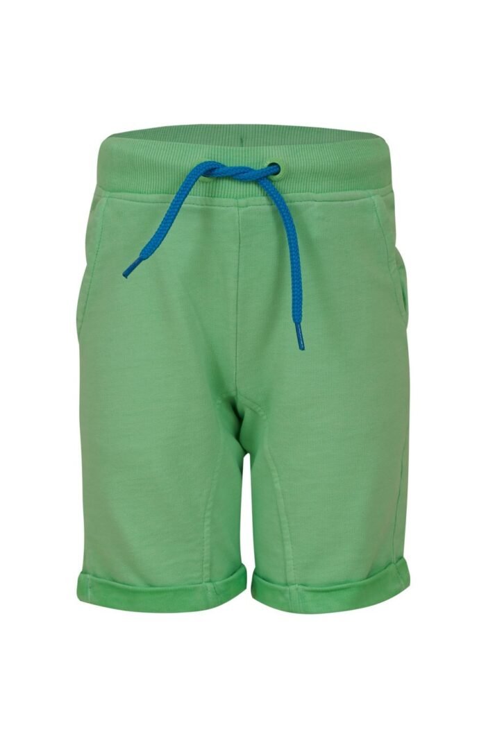 Someone Jongens short - Ias-SB-34-B - Helder groen Someone Jongens short - Ias-SB-34-B - Helder groenMateriaal 100% Combed Cotton